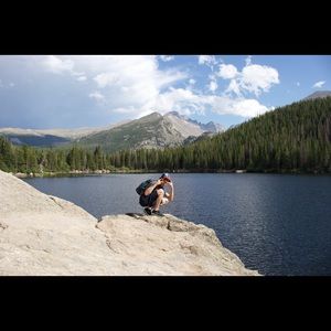 Meet your Posher, Kyle